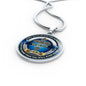 To My Son - Love Mom - Special Edition Pendant Necklace Gift from MOM to SON