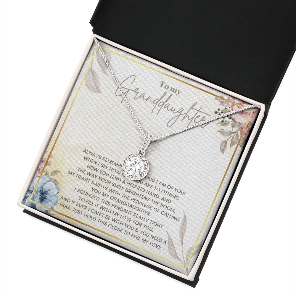 Granddaughter Gift from Grandma - Hope Necklace