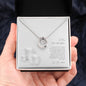 Granddaughter - Grandma - Love Necklace