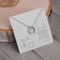 Granddaughter - Grandma - Love Necklace