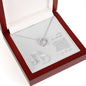 Granddaughter - Grandma - Love Necklace