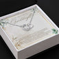 Granddaughter Gifts from Grandma - Perfect Bond Necklace
