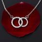 Granddaughter Gifts from Grandma - Perfect Bond Necklace