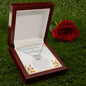 Granddaughter Gifts From Grandma - Special Bond Necklace