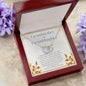 Granddaughter Gifts From Grandma - Special Bond Necklace