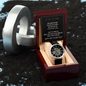 Happy First Father's Day - Gift for Dad