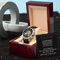Happy First Father's Day - Gift for Dad