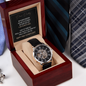 Happy First Father's Day - Gift for Dad