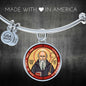 Saint Benedict Medal Bracelet