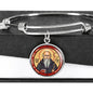 Saint Benedict Medal Bracelet
