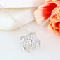 Daughter in Law Necklace with a Message Card