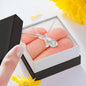 Alluring Beauty Necklace with Message Card