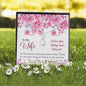 To My Wife Gift Alluring Beauty Necklace with Message Card