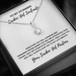 Soulmate - Wife - Girlfriend | Alluring Beauty Necklace