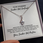 Soulmate - Wife - Girlfriend | Alluring Beauty Necklace