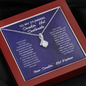 Smokin' Hot Soulmate - Gift for Wife, Girlfriend - Alluring Beauty Necklace