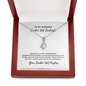 Soulmate - Wife - Girlfriend | Alluring Beauty Necklace