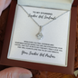 Soulmate - Wife - Girlfriend | Alluring Beauty Necklace