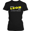 It's A Leon Thing, You Wouldn't Understand