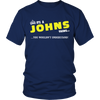 It's A Johns Thing, You Wouldn't Understand