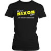 It's A Nixon Thing, You Wouldn't Understand