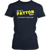 It's A Patton Thing, You Wouldn't Understand