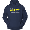 It's A Medina Thing, You Wouldn't Understand