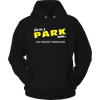 It's A Park Thing, You Wouldn't Understand