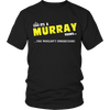 It's A Murray Thing, You Wouldn't Understand