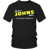 It's A Johns Thing, You Wouldn't Understand