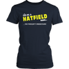 It's A Hatfield Thing, You Wouldn't Understand