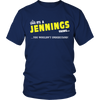 It's A Jennings Thing, You Wouldn't Understand