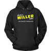 It's A Miller Thing, You Wouldn't Understand