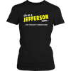 It's A Jefferson Thing, You Wouldn't Understand