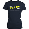 It's A Perry Thing, You Wouldn't Understand