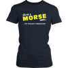 It's A Morse Thing, You Wouldn't Understand