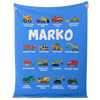 Marko Blanket