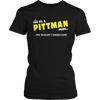 It's A Pittman Thing, You Wouldn't Understand