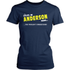 It's An Anderson Thing, You Wouldn't Understand