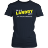 It's A Landry Thing, You Wouldn't Understand