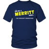 It's A Merritt Thing, You Wouldn't Understand