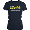 It's A Hudson Thing, You Wouldn't Understand