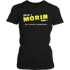 It's A Morin Thing, You Wouldn't Understand