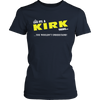 It's A Kirk Thing, You Wouldn't Understand