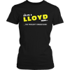 It's A Lloyd Thing, You Wouldn't Understand