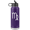 Virgo 32oz. Water Bottle Tumblers
