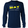 It's A May Thing, You Wouldn't Understand