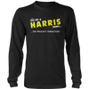 It's A Harris Thing, You Wouldn't Understand