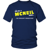 It's A McNeil Thing, You Wouldn't Understand