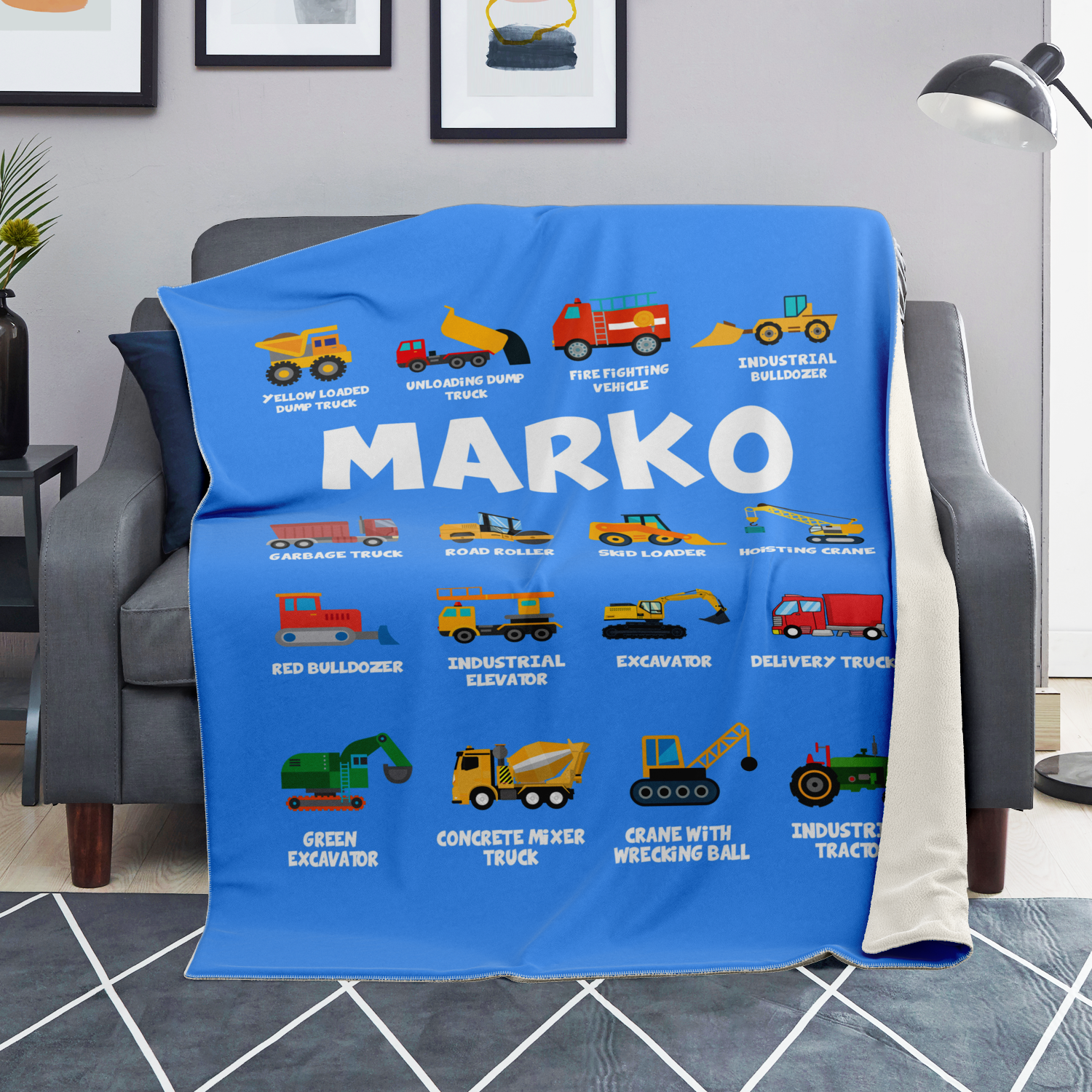 Marko Blanket